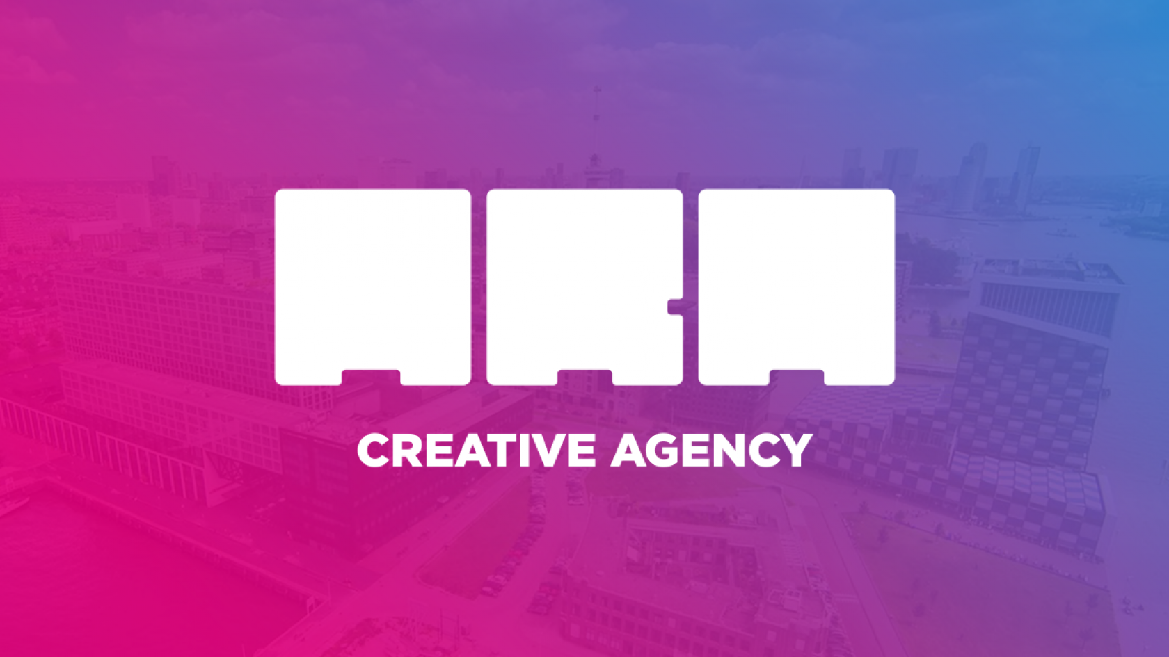 ARA Creative Agency website